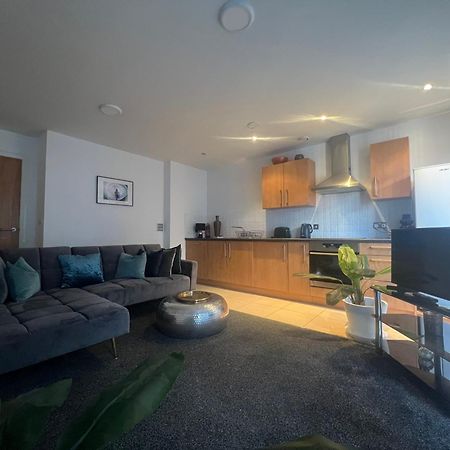 Stunning City Centre Apartment, Benson Street, Liverpool 1 Exterior photo