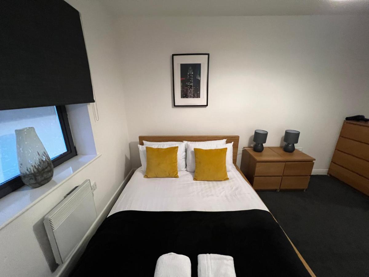 Stunning City Centre Apartment, Benson Street, Liverpool 1 Exterior photo