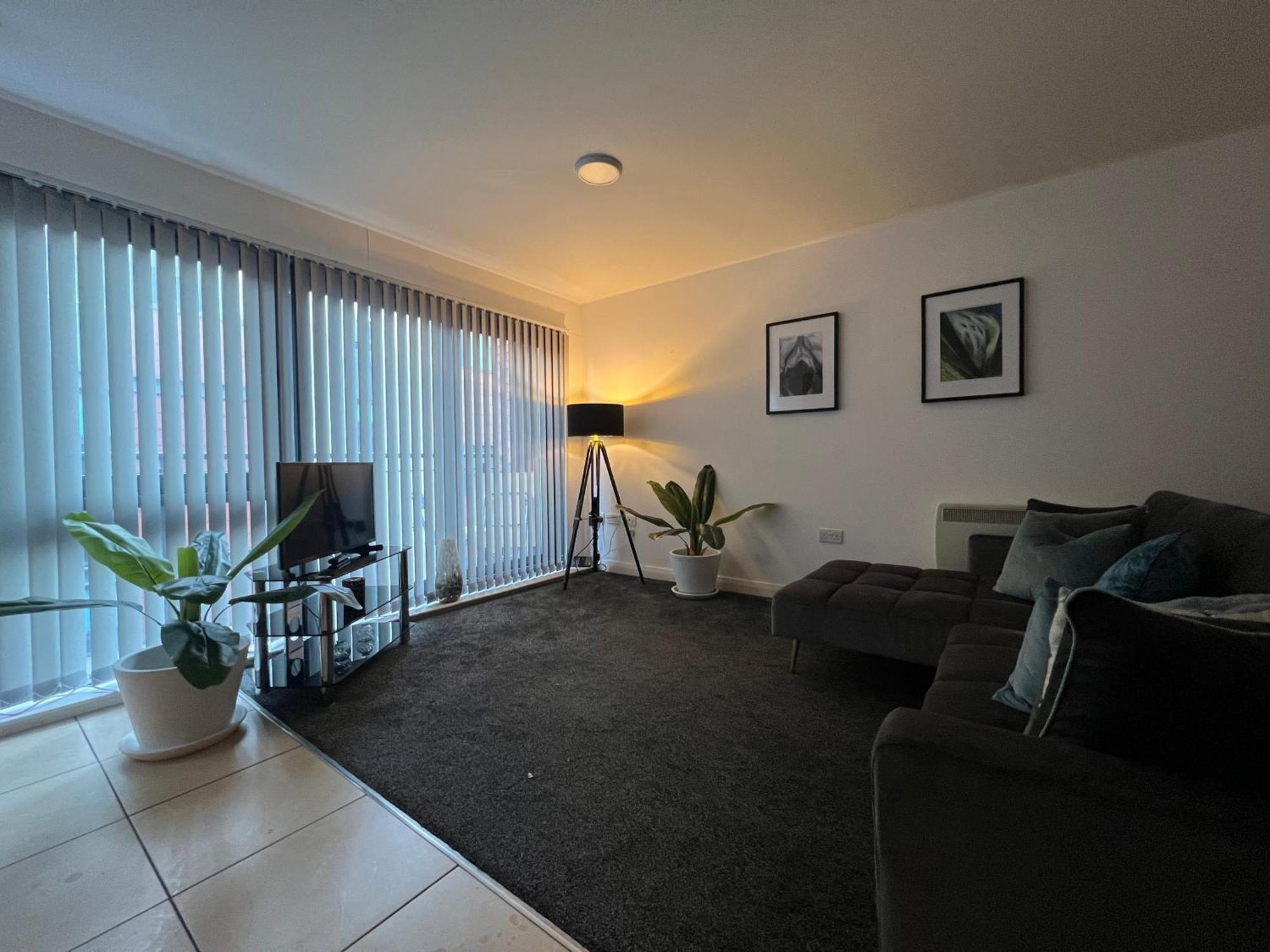 Stunning City Centre Apartment, Benson Street, Liverpool 1 Exterior photo