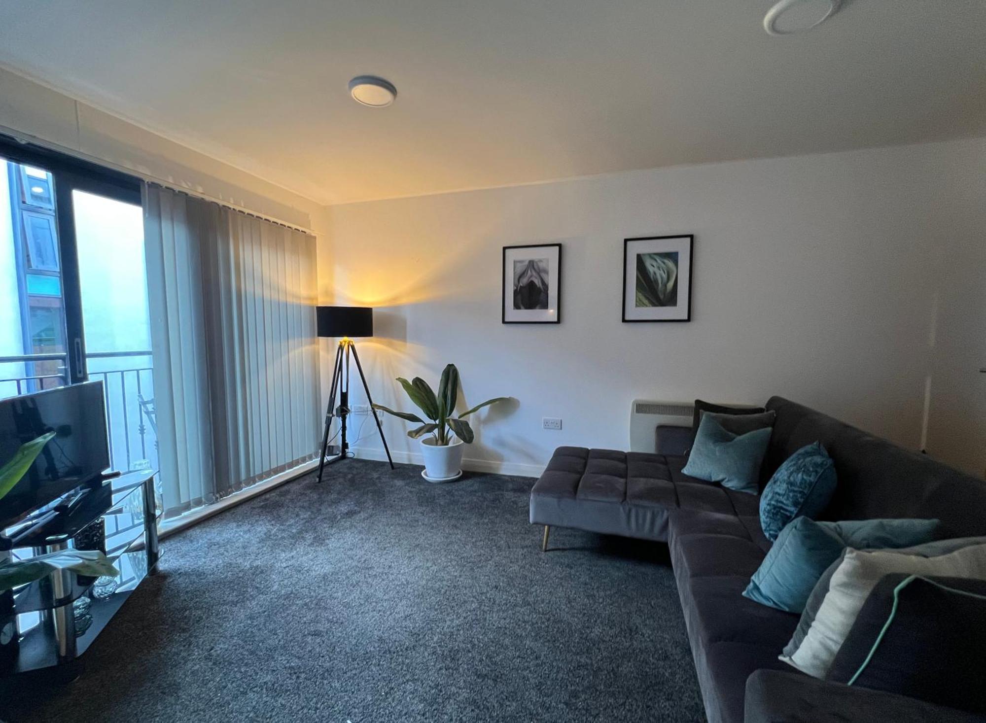 Stunning City Centre Apartment, Benson Street, Liverpool 1 Exterior photo
