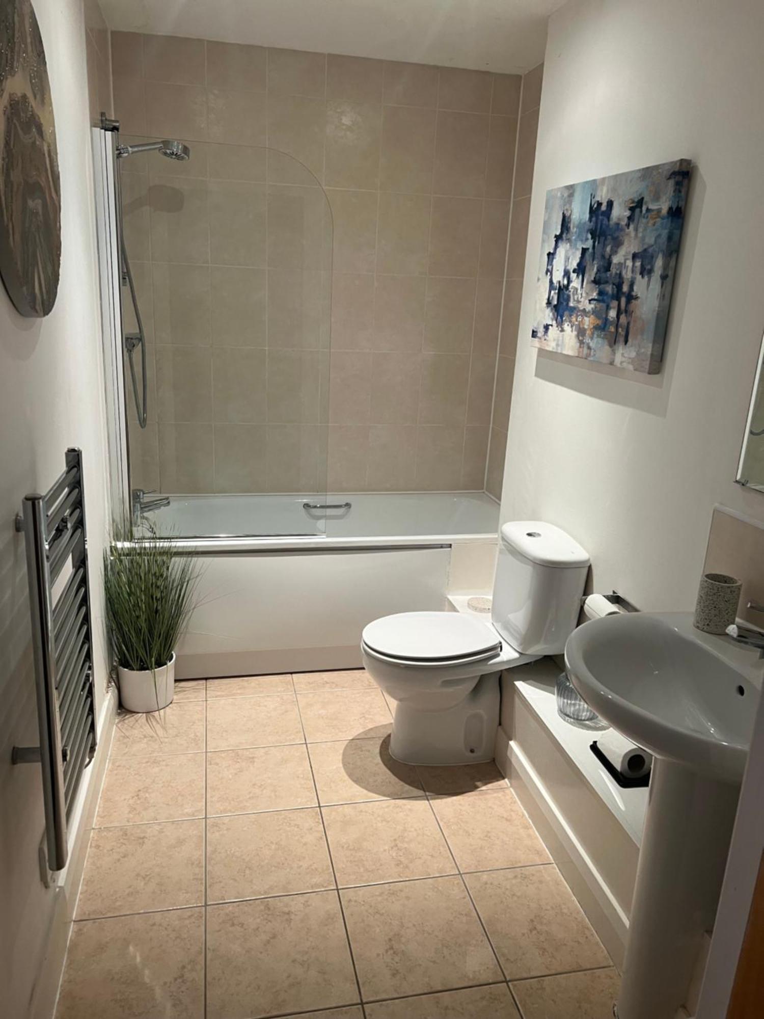 Stunning City Centre Apartment, Benson Street, Liverpool 1 Exterior photo