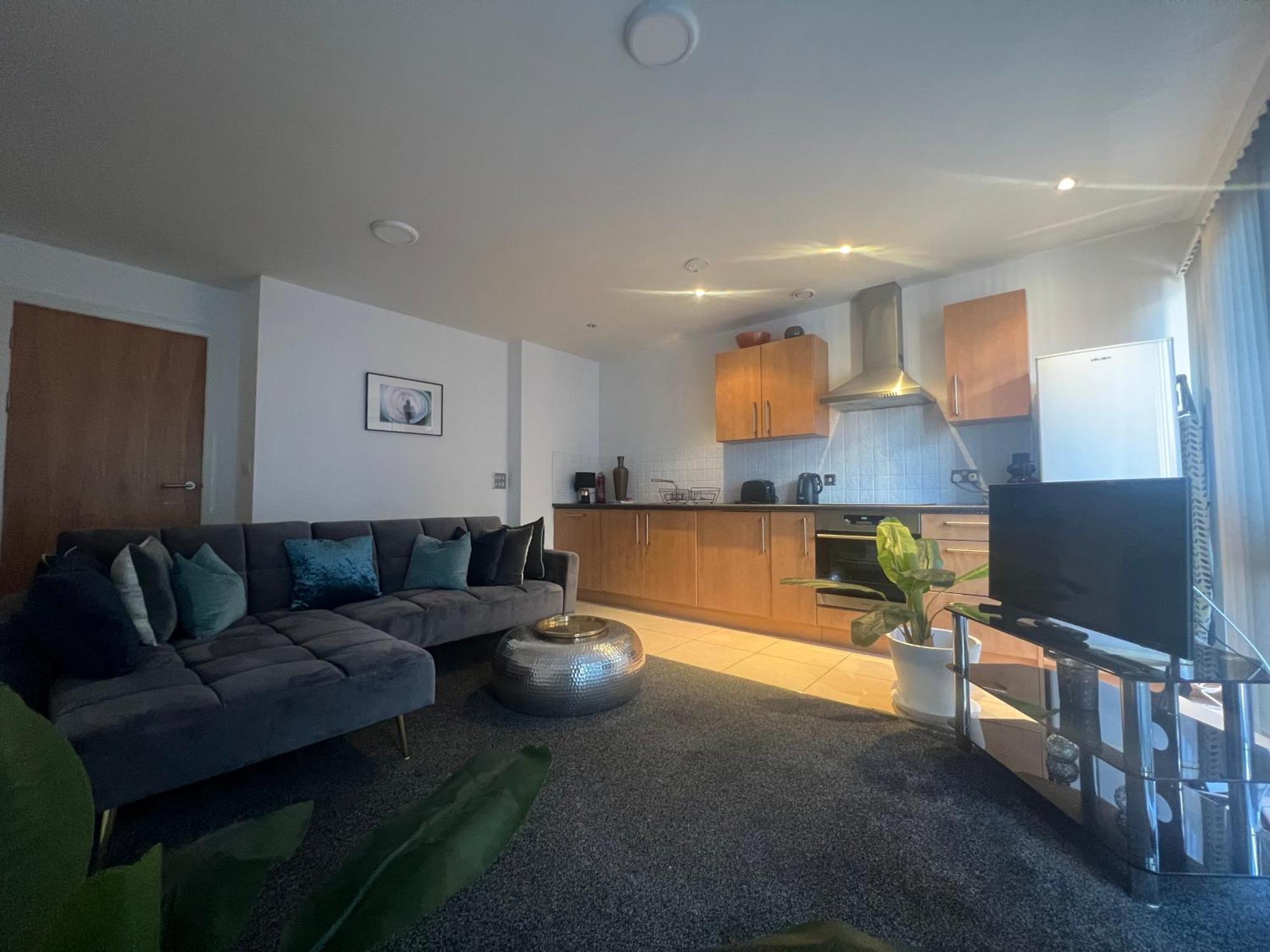 Stunning City Centre Apartment, Benson Street, Liverpool 1 Exterior photo