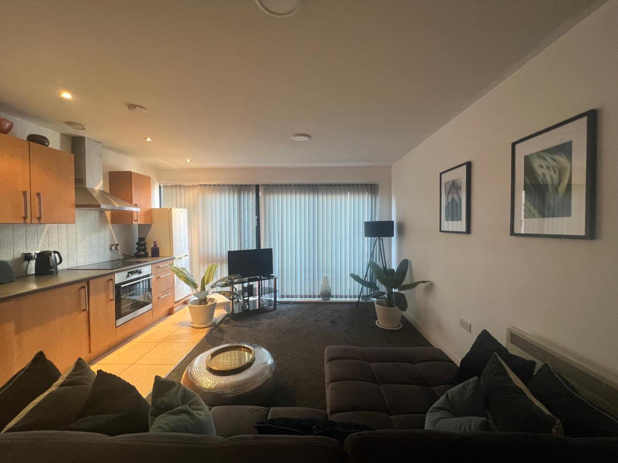 Stunning City Centre Apartment, Benson Street, Liverpool 1 Exterior photo