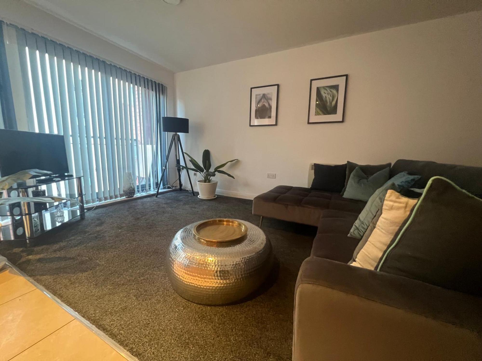Stunning City Centre Apartment, Benson Street, Liverpool 1 Exterior photo